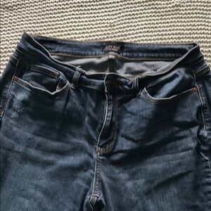 Judy Blue Indigo Denim Jeans